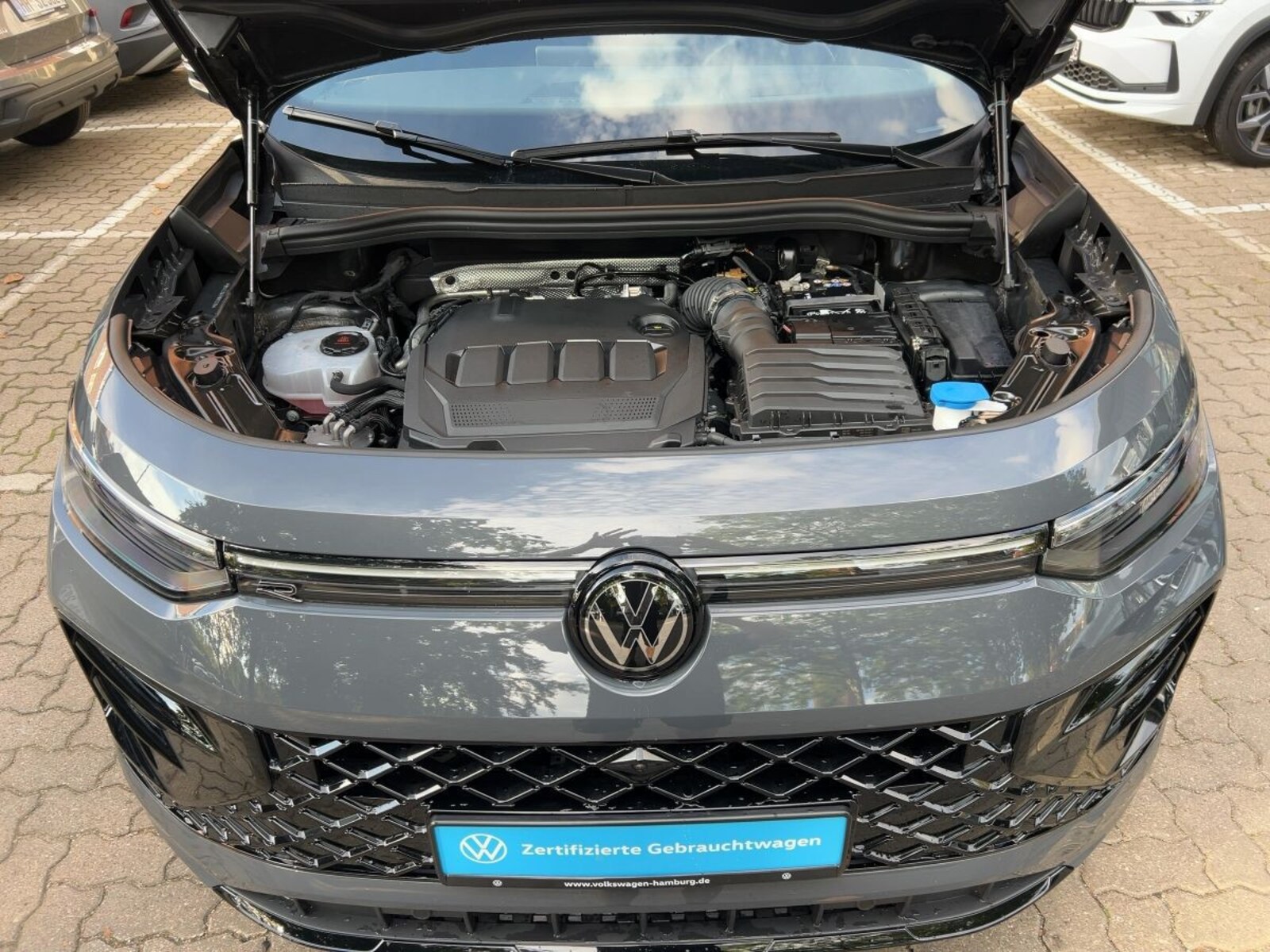 Volkswagen Tayron – Bild 15