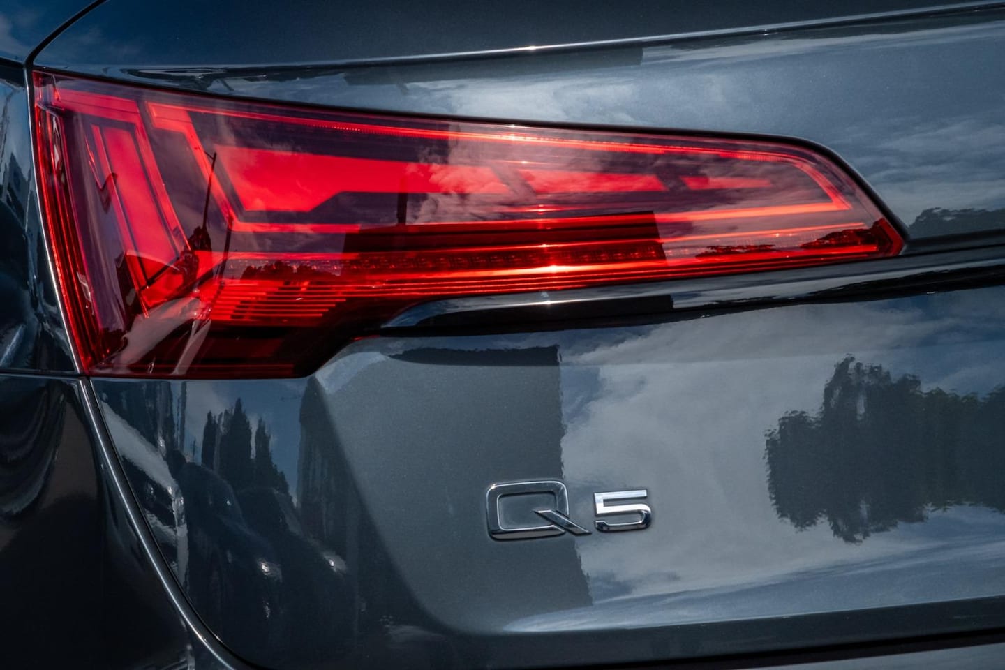 Image about Audi Q5 40 TDI quattro S tronic