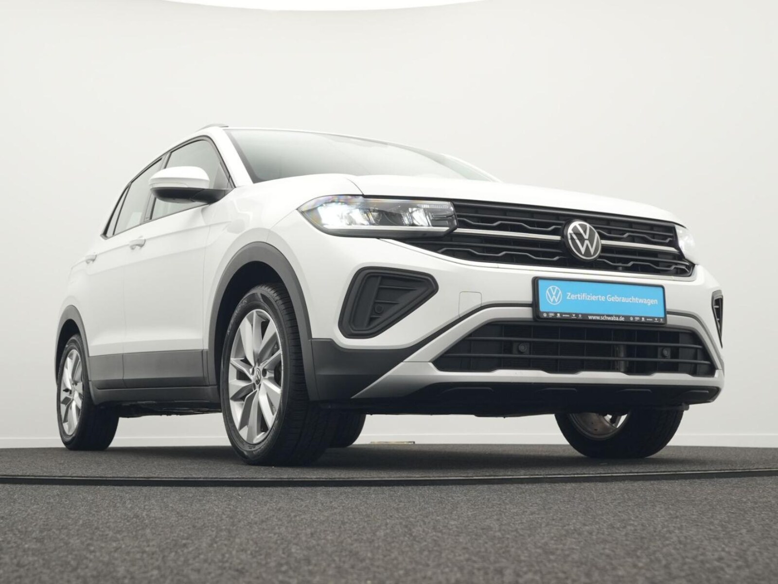 Volkswagen T-Cross – Bild 26