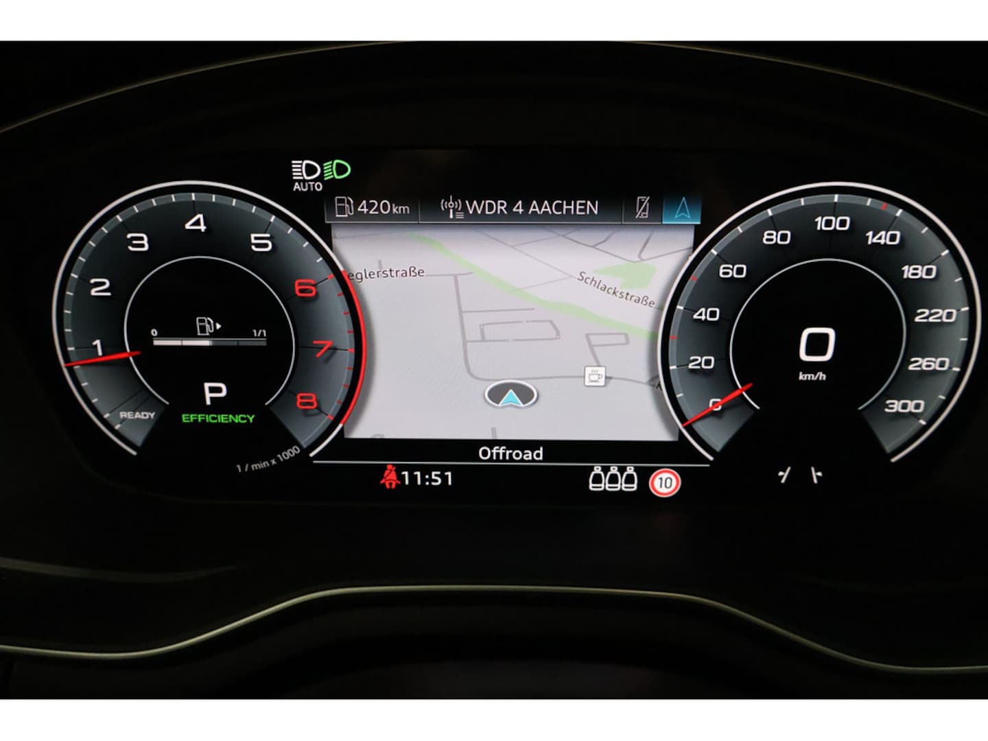 Bild über Audi A4 Avant S line 40 TFSI S tronic - für weitere Informationen kontaktieren Sie den Audi Partner