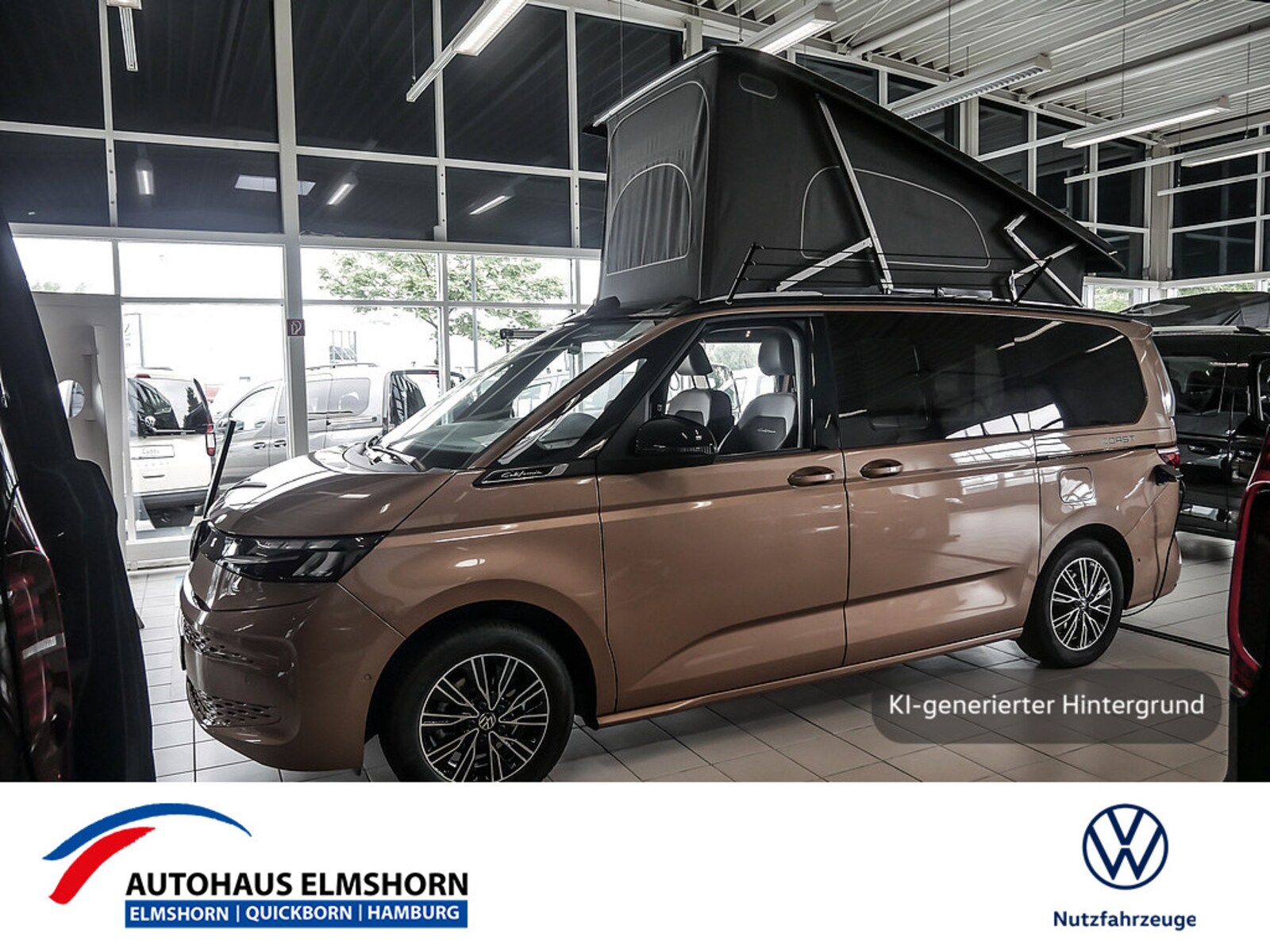 Volkswagen California