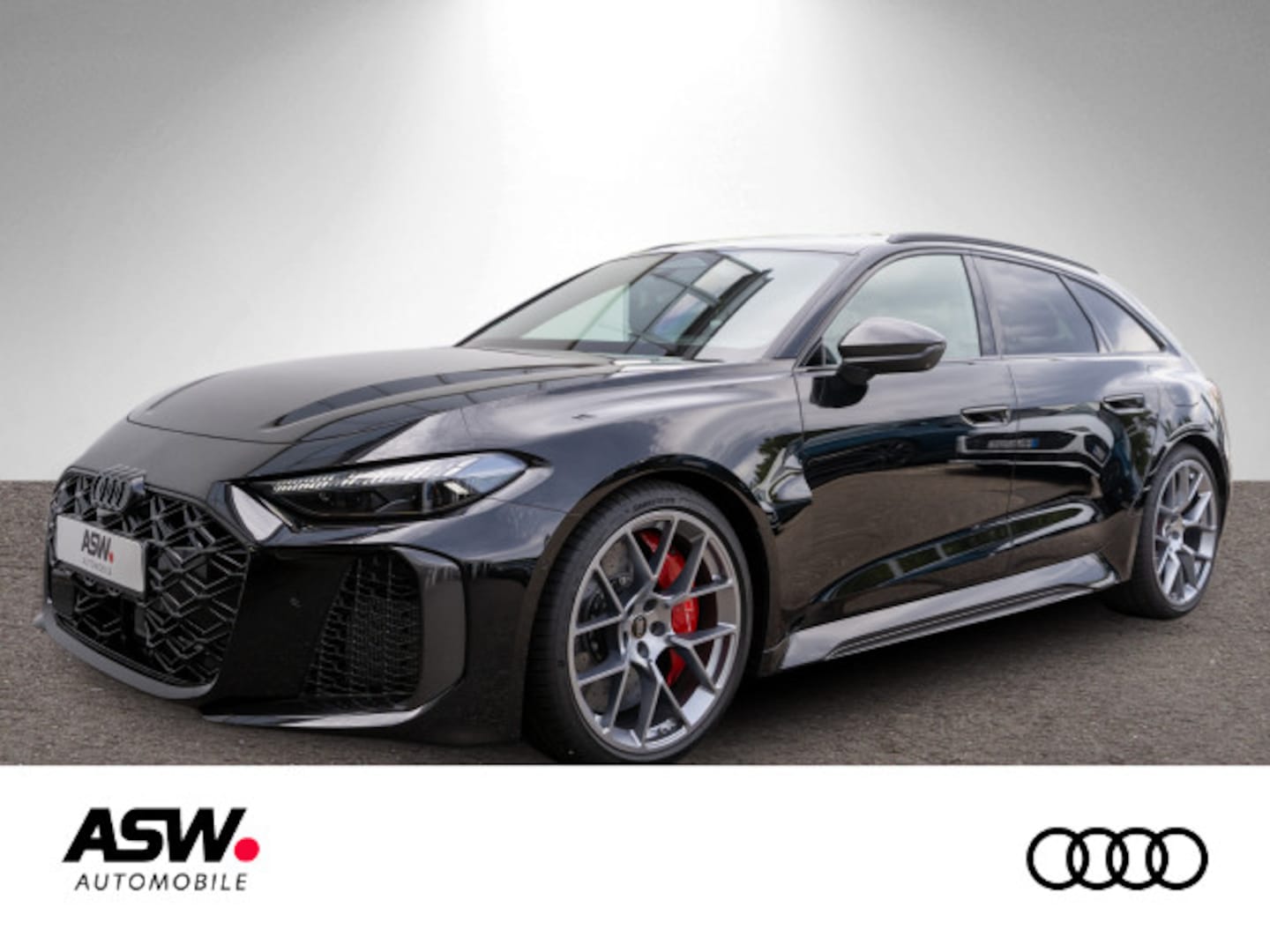 Bild über Audi RS 5 Avant TFSI quattro 470 kW tiptronic - für weitere Informationen kontaktieren Sie den Audi Partner
