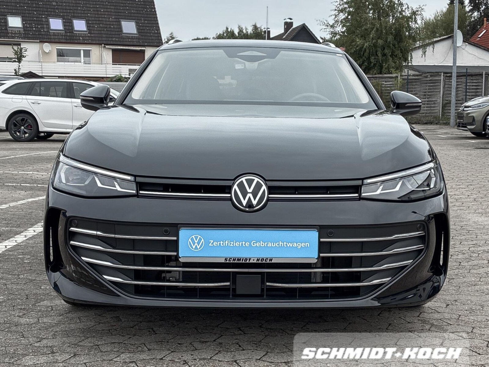 Volkswagen Passat – Bild 6