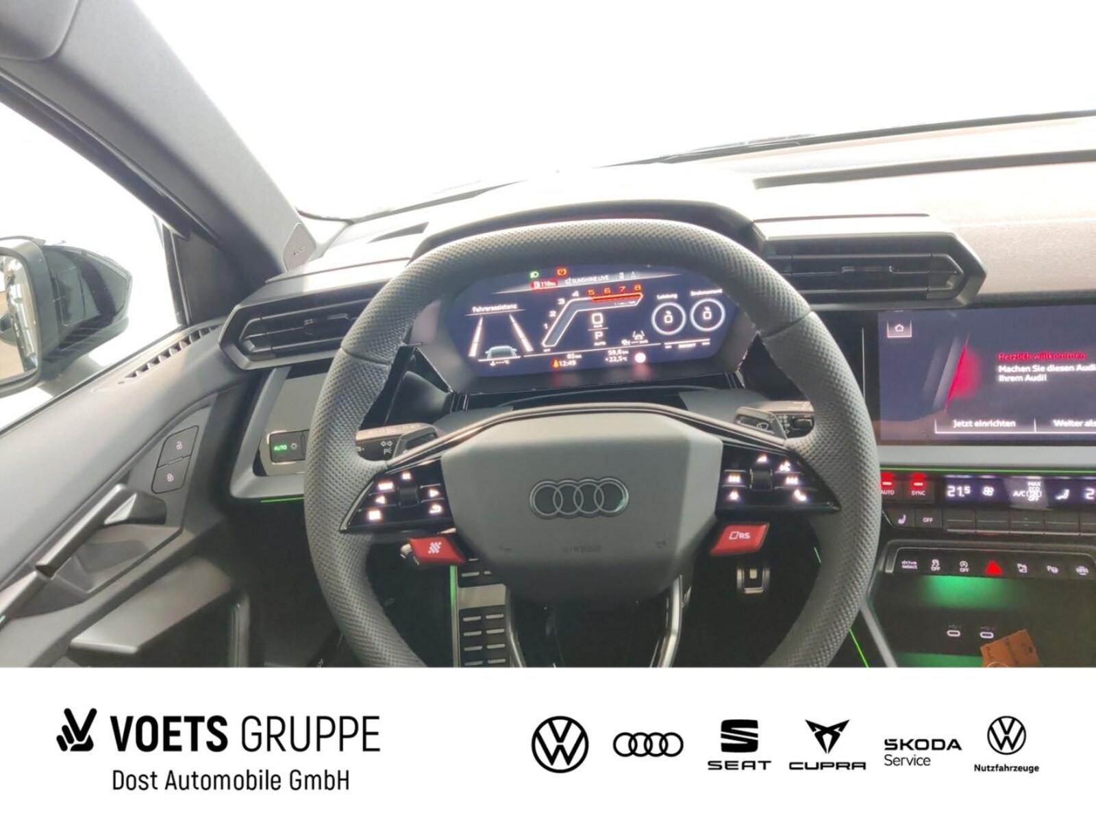 Audi RS 3 Sportback – Bild 11