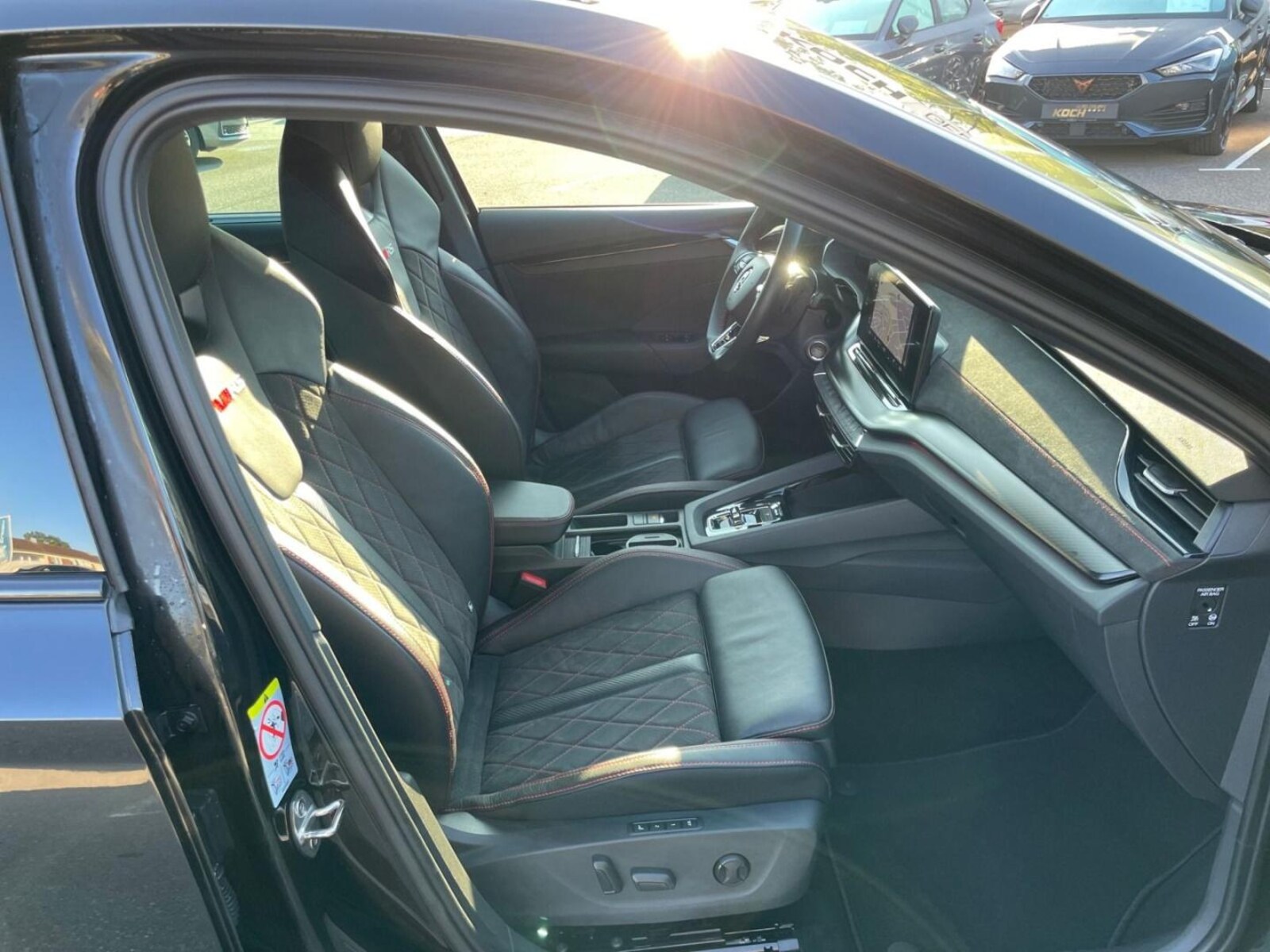Škoda Octavia Combi – Bild 16