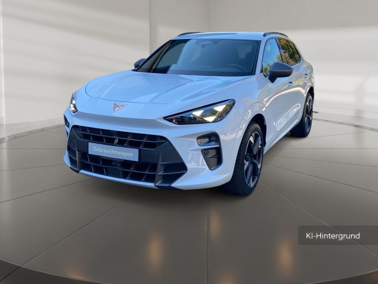 CUPRA Terramar – Bild 2
