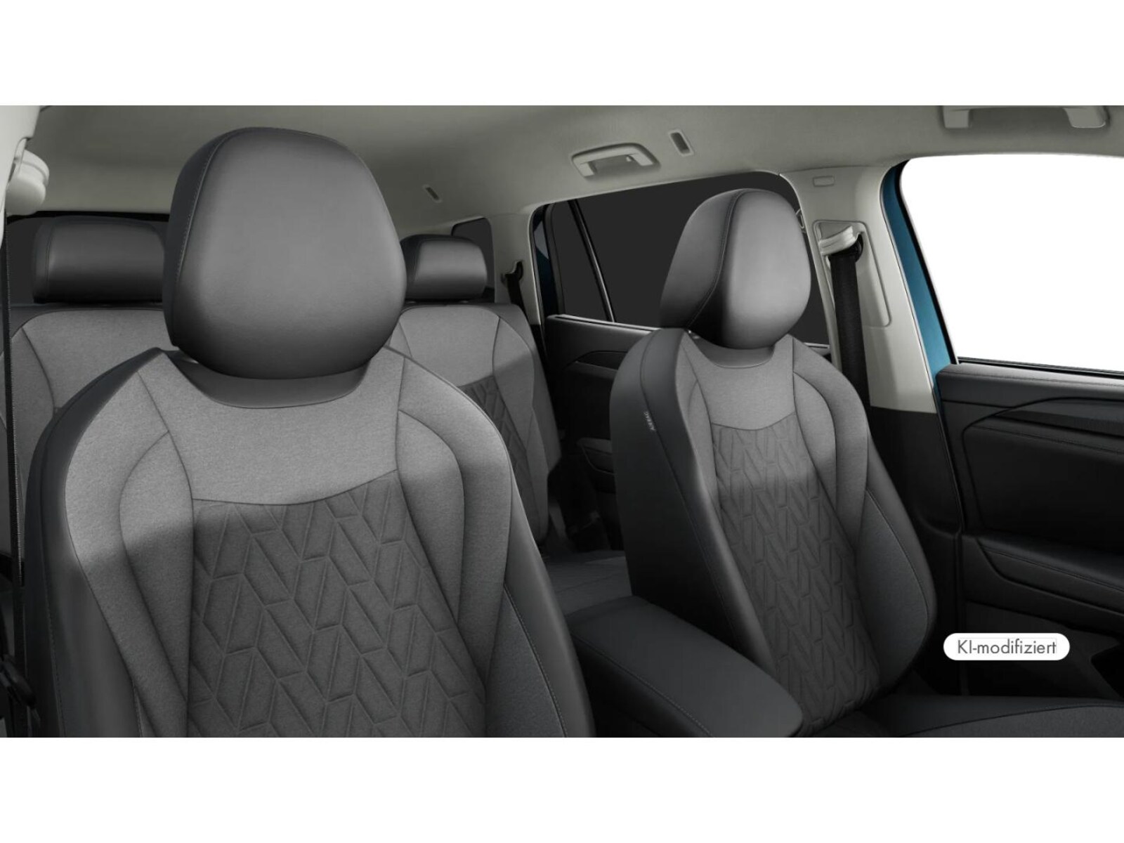 Volkswagen Tayron – Bild 9