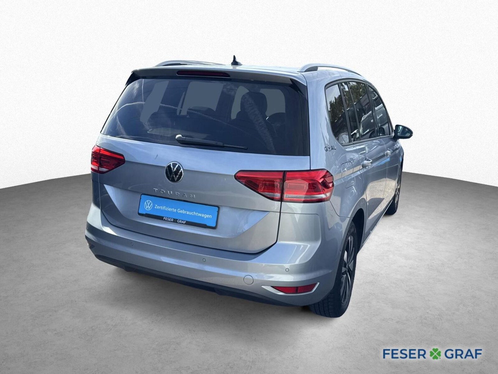 Volkswagen Touran – Bild 5
