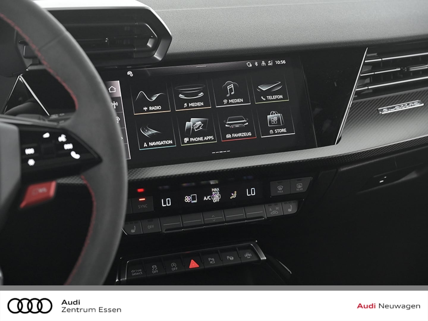 Bild über Audi RS 3 Limousine TFSI quattro 294 kW S tronic - für weitere Informationen kontaktieren Sie den Audi Partner