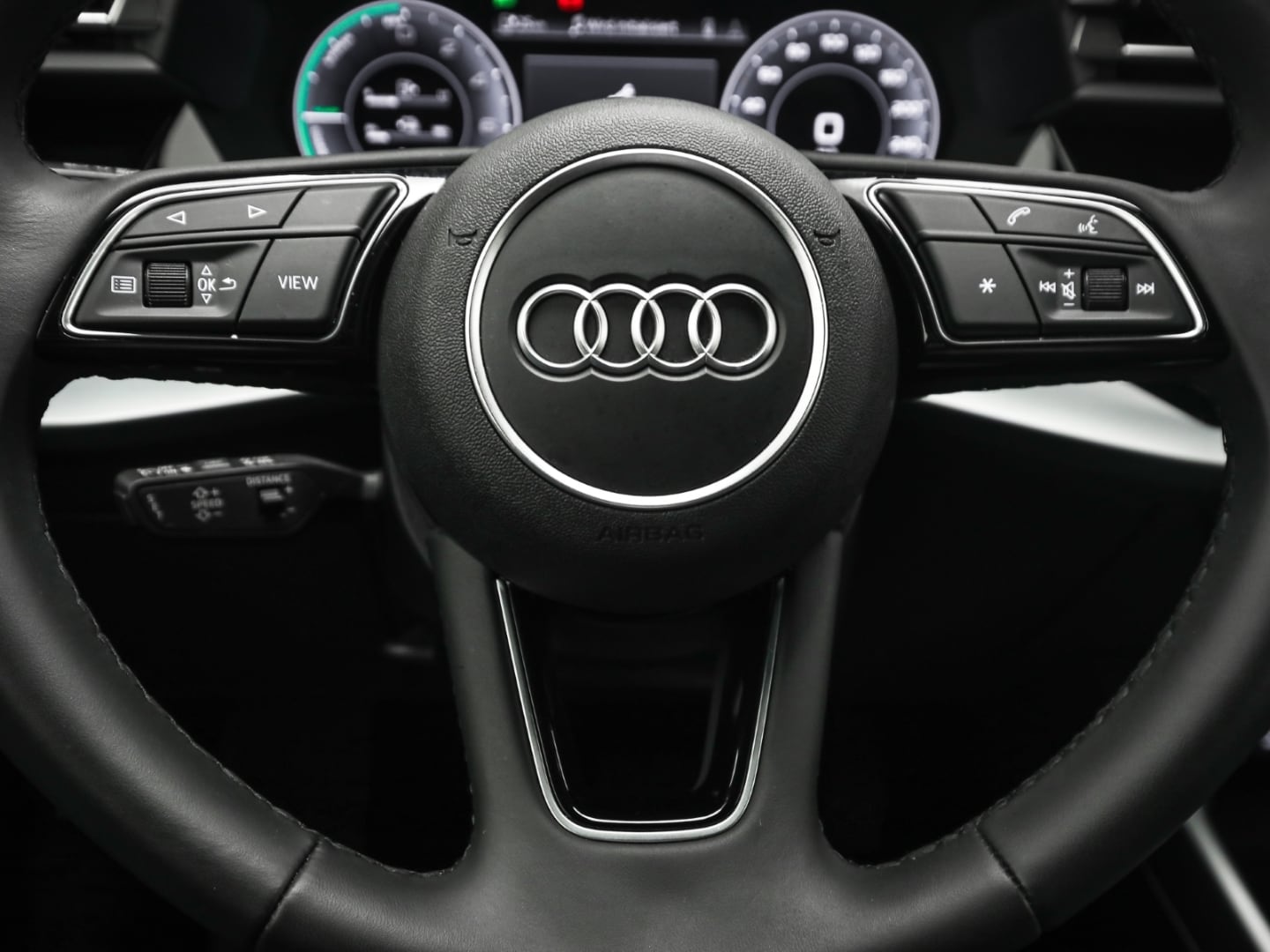Bild über Audi A3 Sportback TFSI e TFSI e 150 kW S tronic - für weitere Informationen kontaktieren Sie den Audi Partner