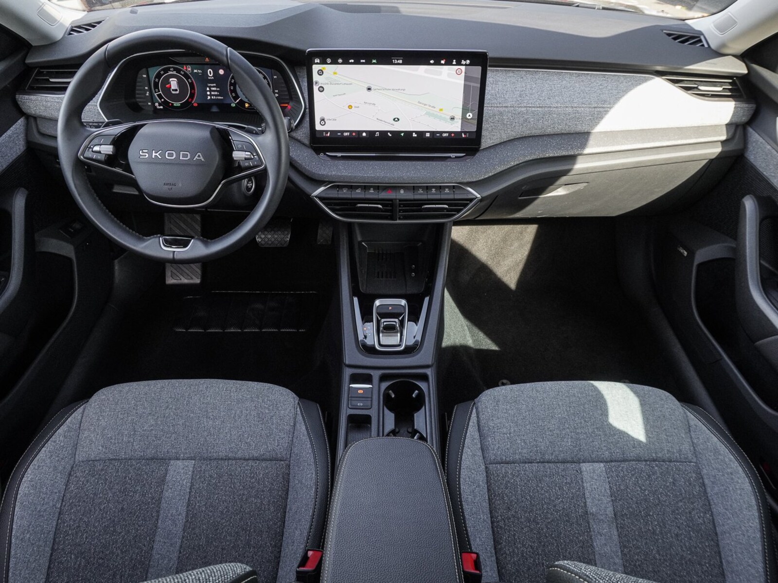 Škoda Octavia Combi – Bild 12