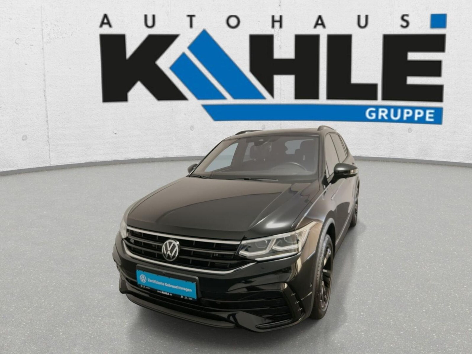 Volkswagen Tiguan Allspace – Bild 2