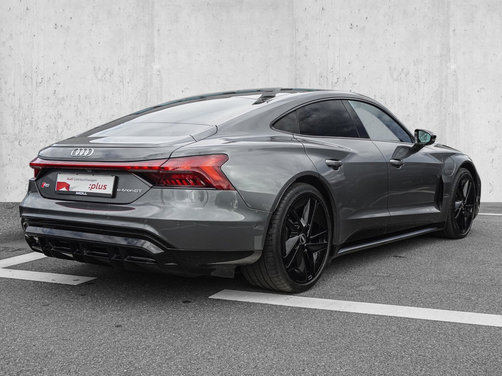 Audi RS e-tron GT – Bild 4
