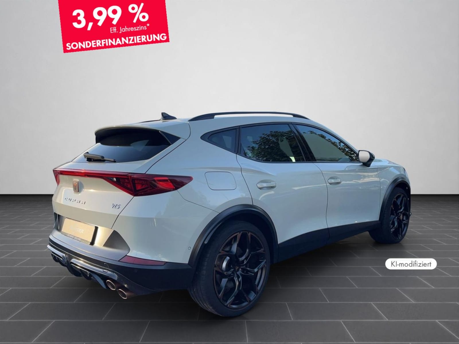CUPRA Formentor – Bild 2