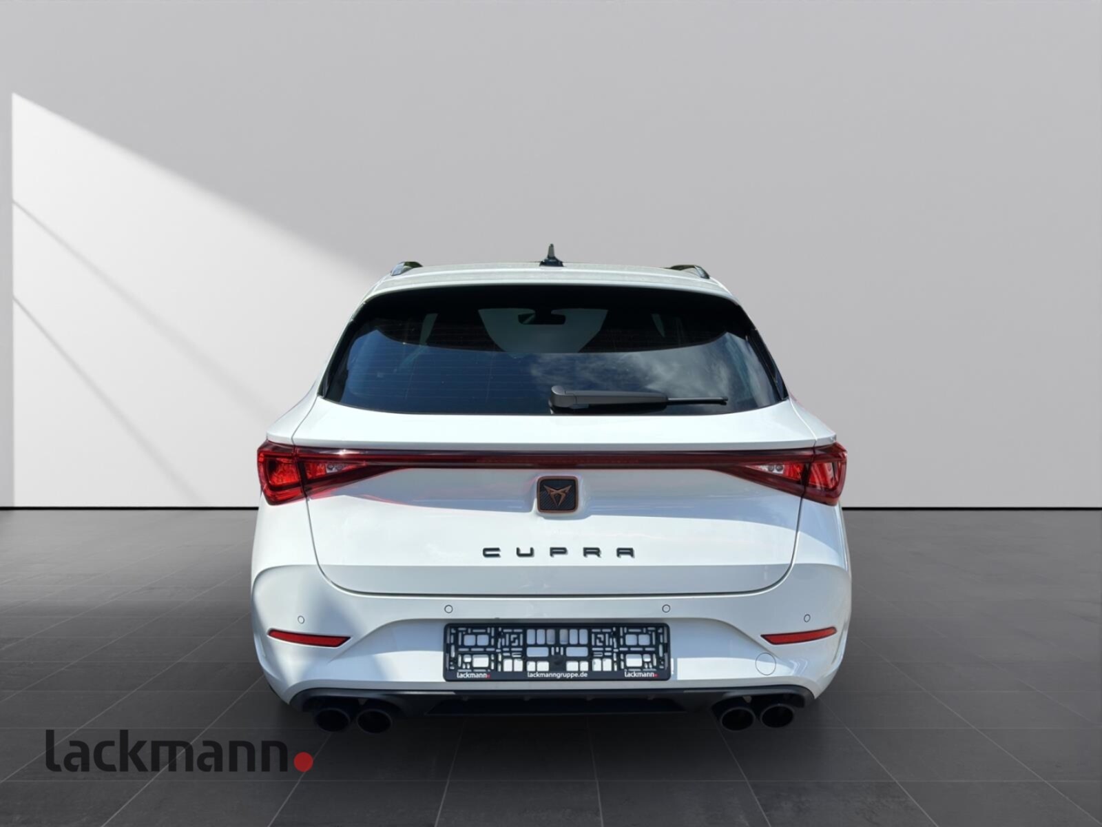 CUPRA Leon Sportstourer – Bild 5