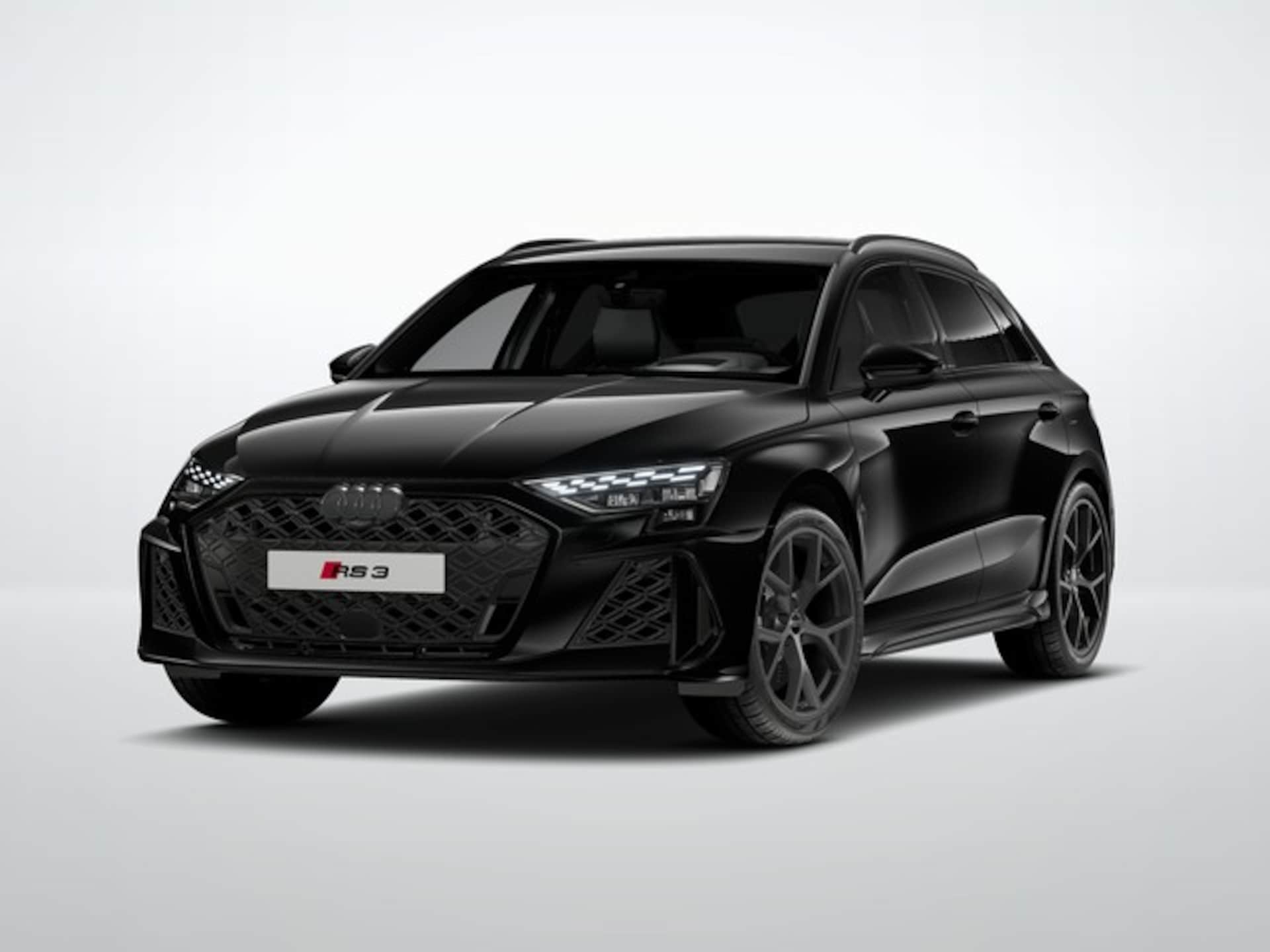 Audi RS 3 Sportback 2024