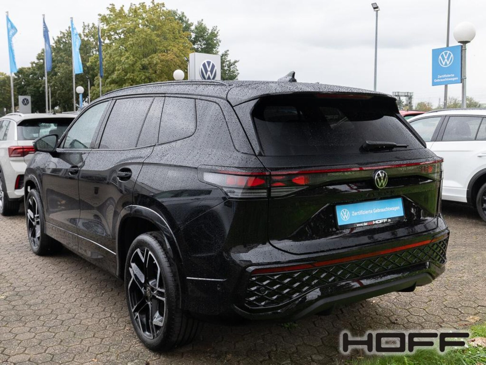 Volkswagen Tayron – Bild 2