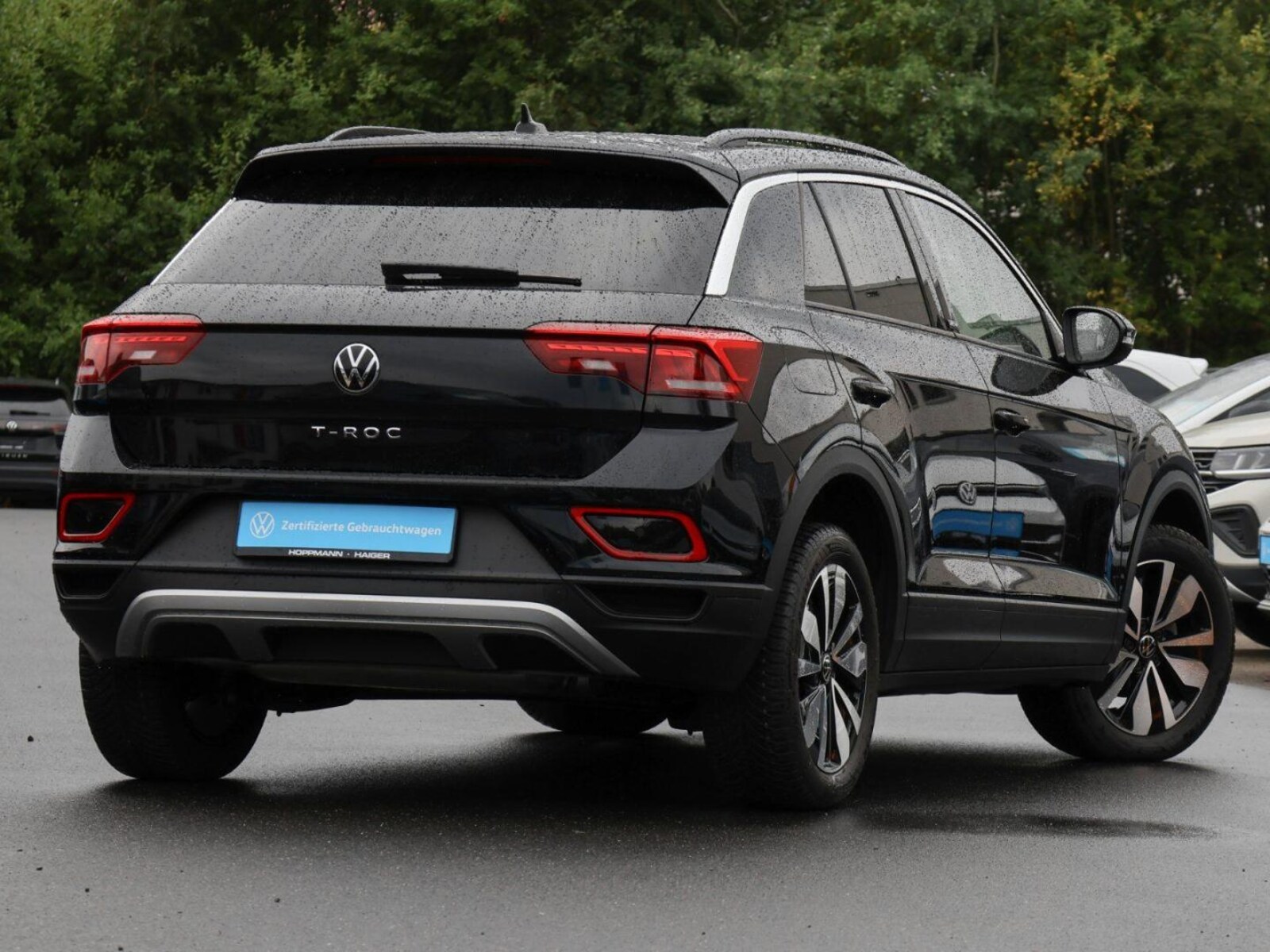 Volkswagen T-Roc – Bild 2