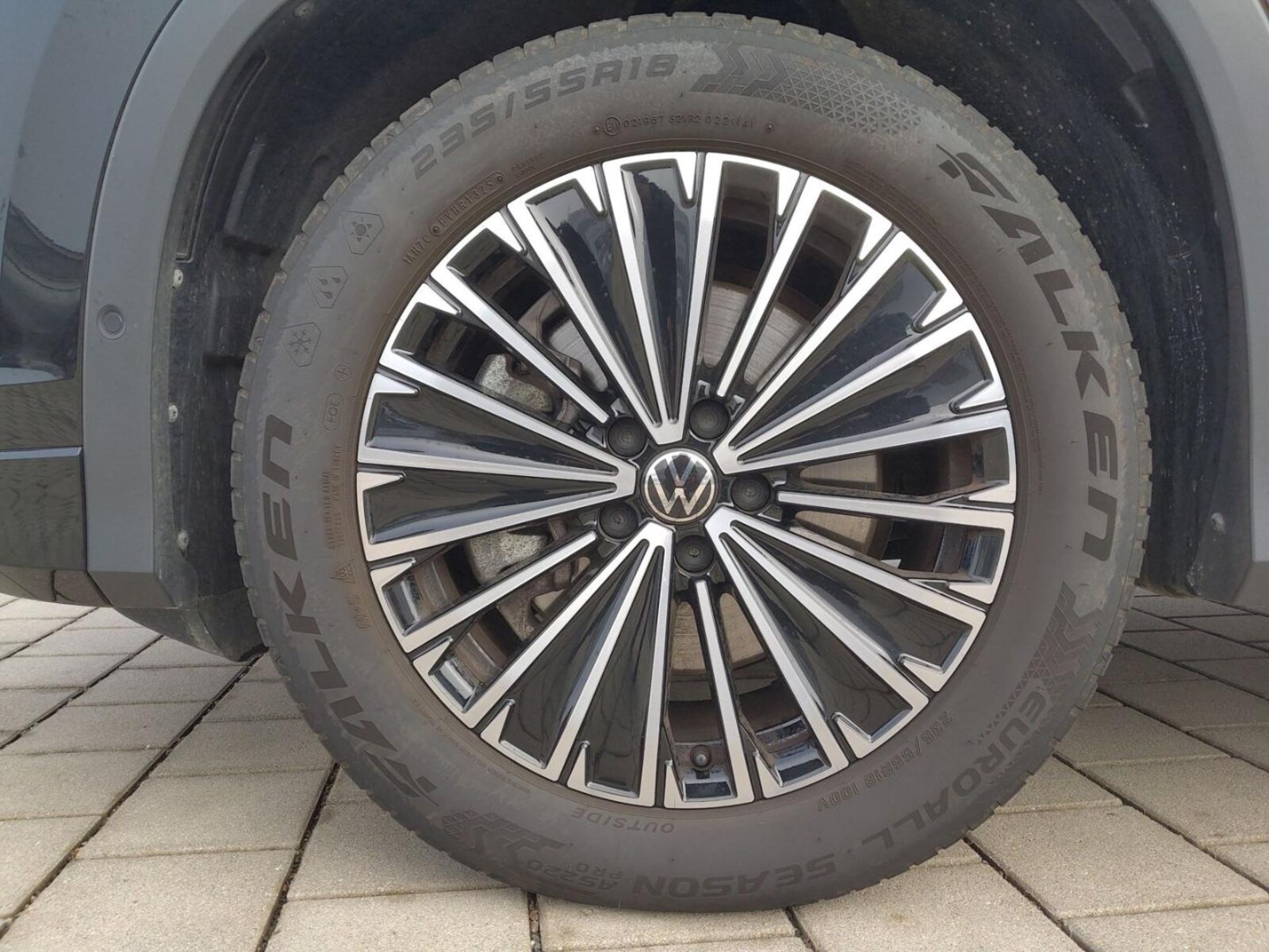 Volkswagen Tayron – Bild 9