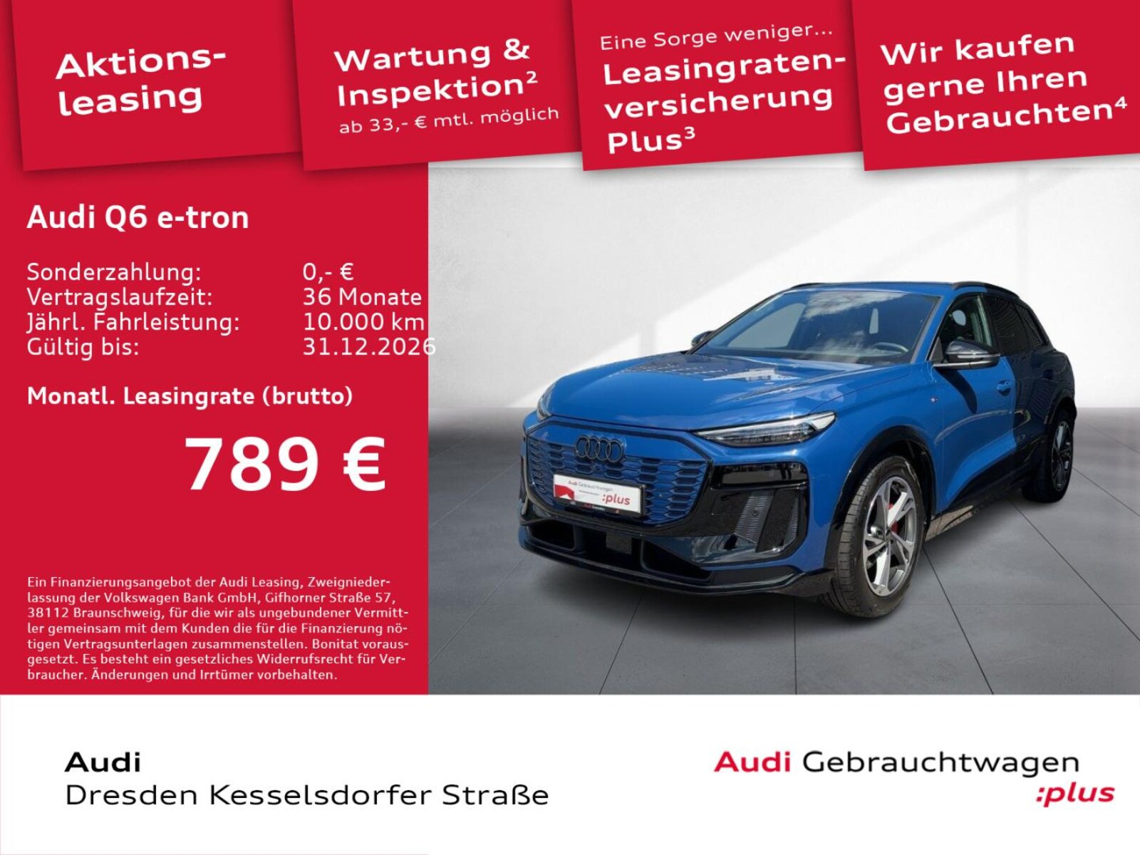 Audi Q6 e-tron – Bild 2
