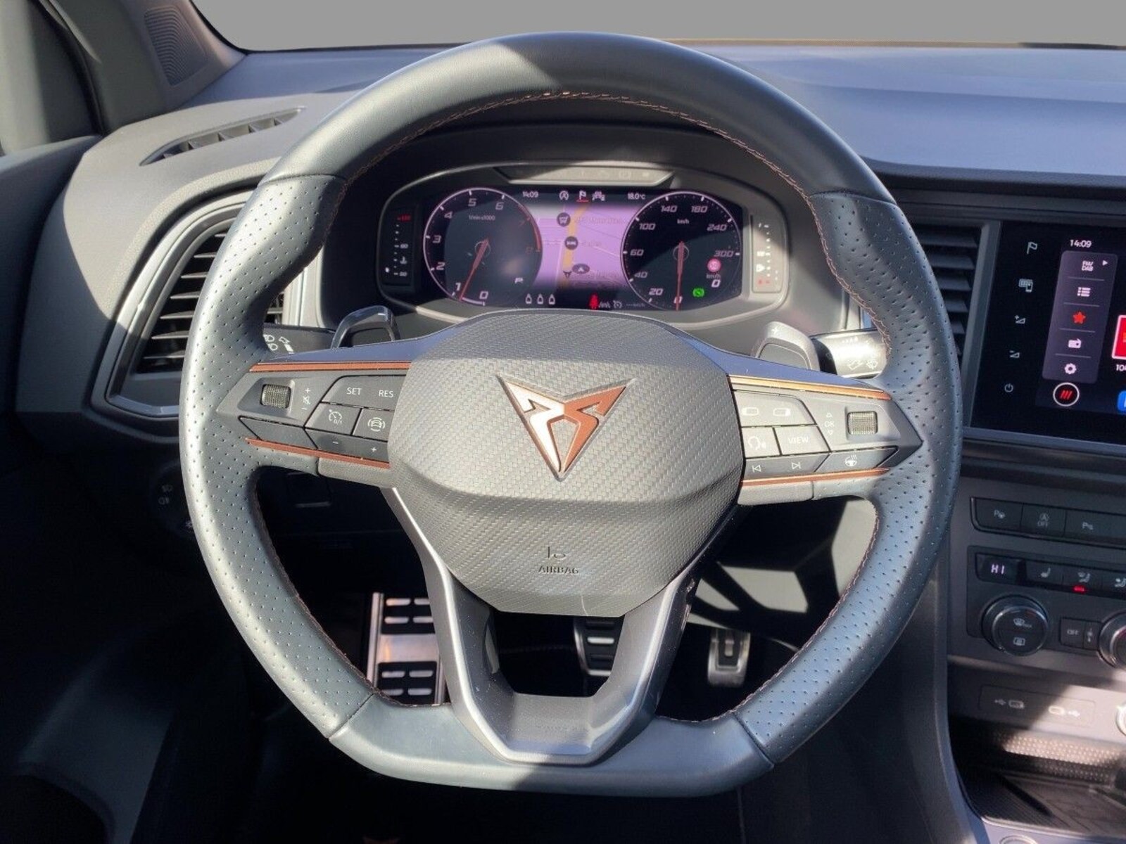 CUPRA Ateca – Bild 11