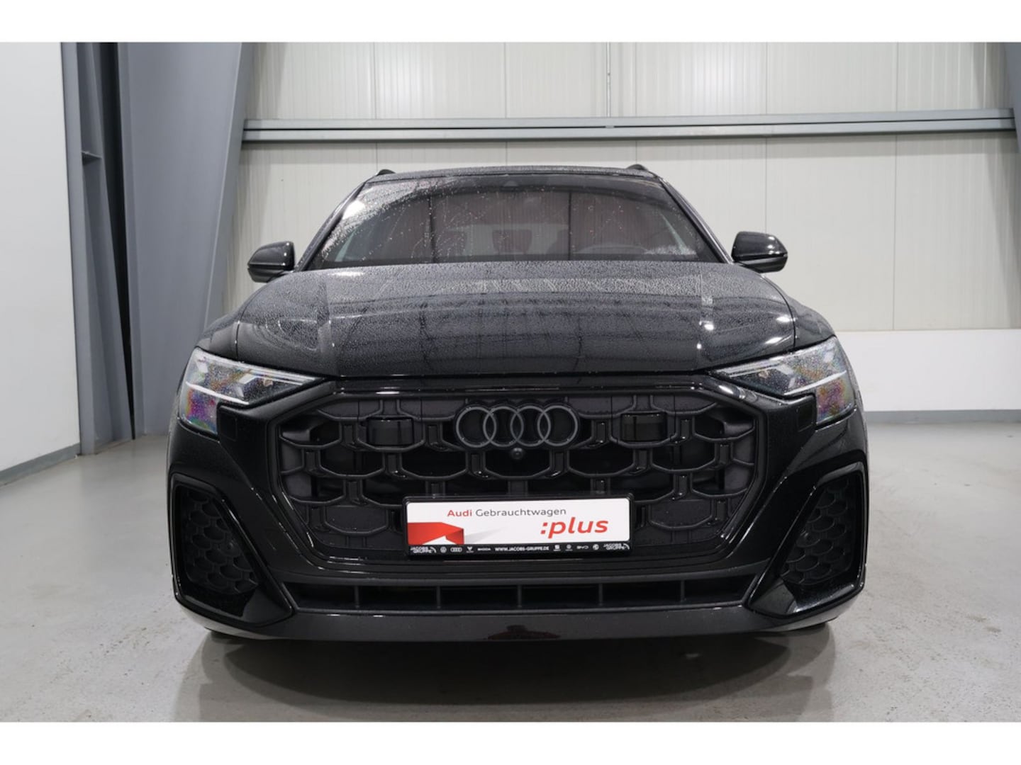 Bild über Audi Q8 SUV 50 TDI quattro tiptronic - für weitere Informationen kontaktieren Sie den Audi Partner