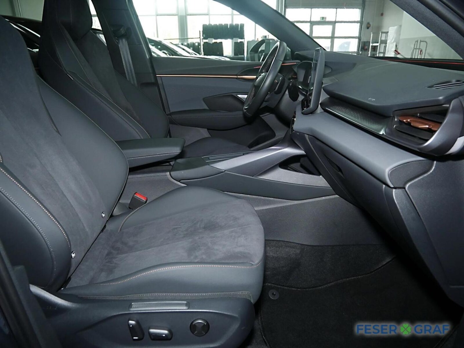 CUPRA Terramar – Bild 5