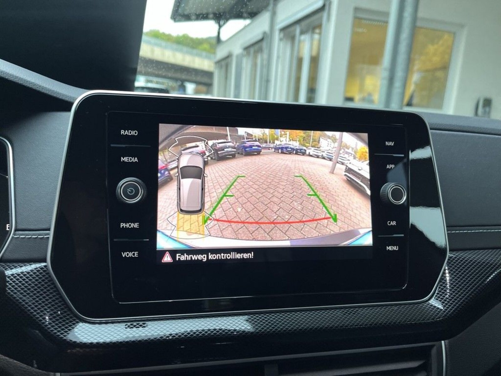 Volkswagen T-Cross – Bild 27