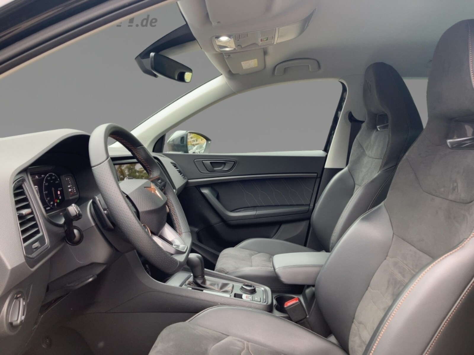 CUPRA Ateca – Bild 7