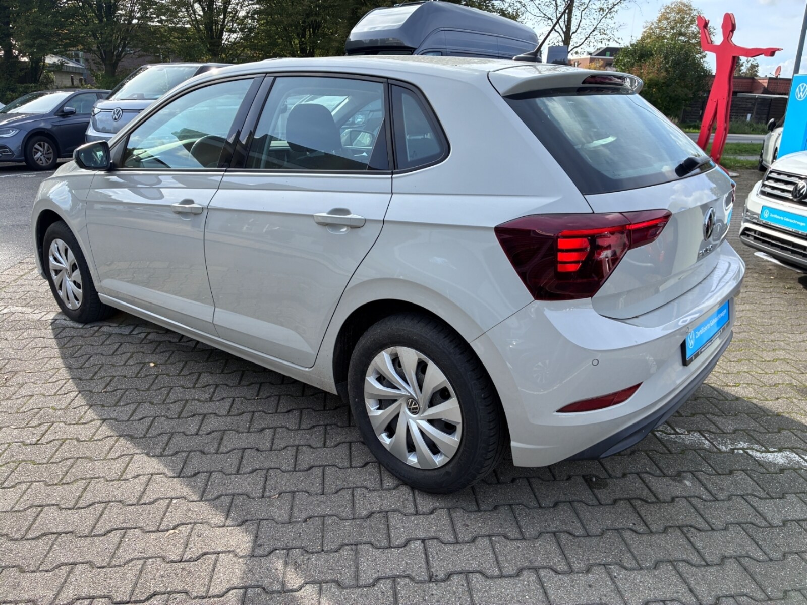 Volkswagen Polo – Bild 3
