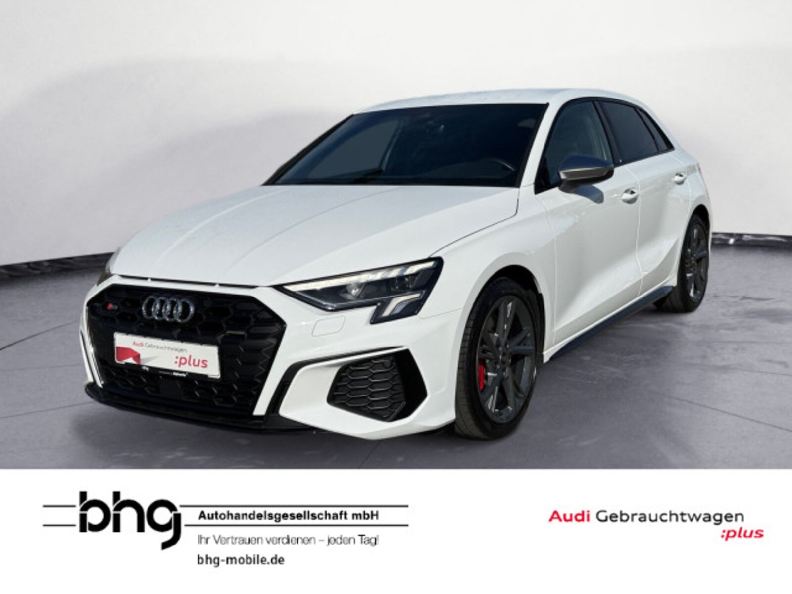 Audi S3 Sportback