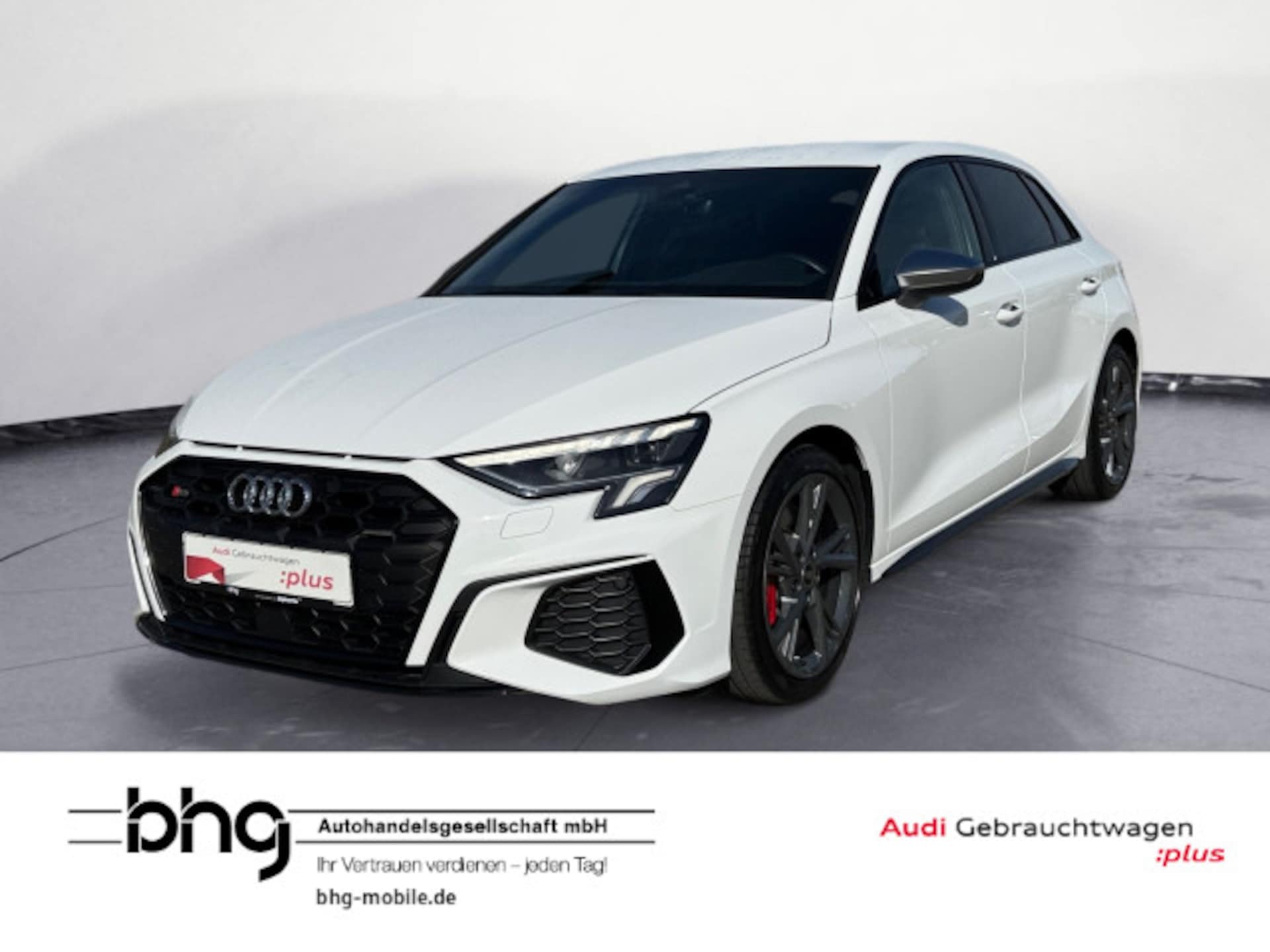 Audi S3 Sportback 2023