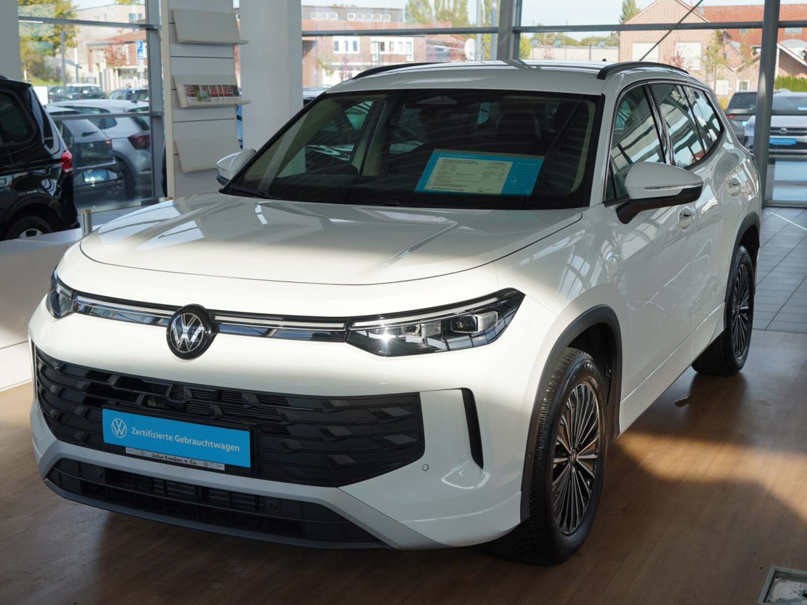 Volkswagen Tayron – Bild 2