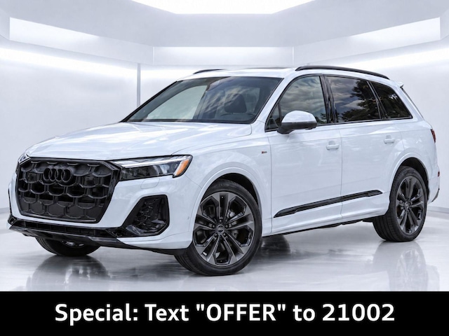 2026 Audi Q7