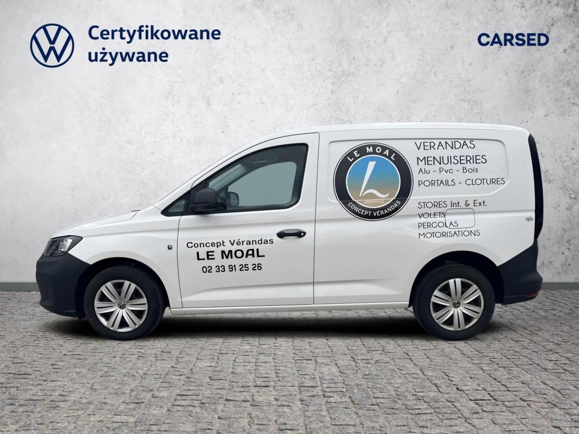 Volkswagen Caddy Cargo