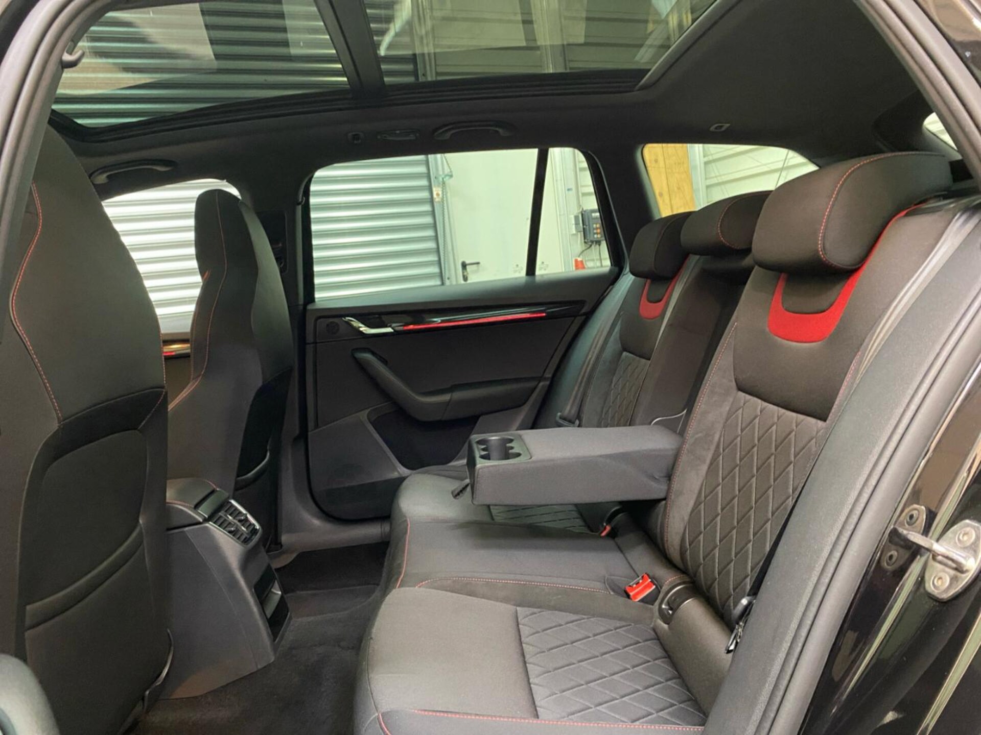 Skoda Octavia Combi RS