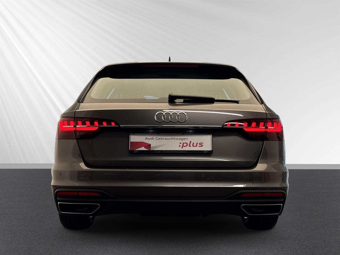 Image about Audi A4 Avant 40 TFSI S tronic
