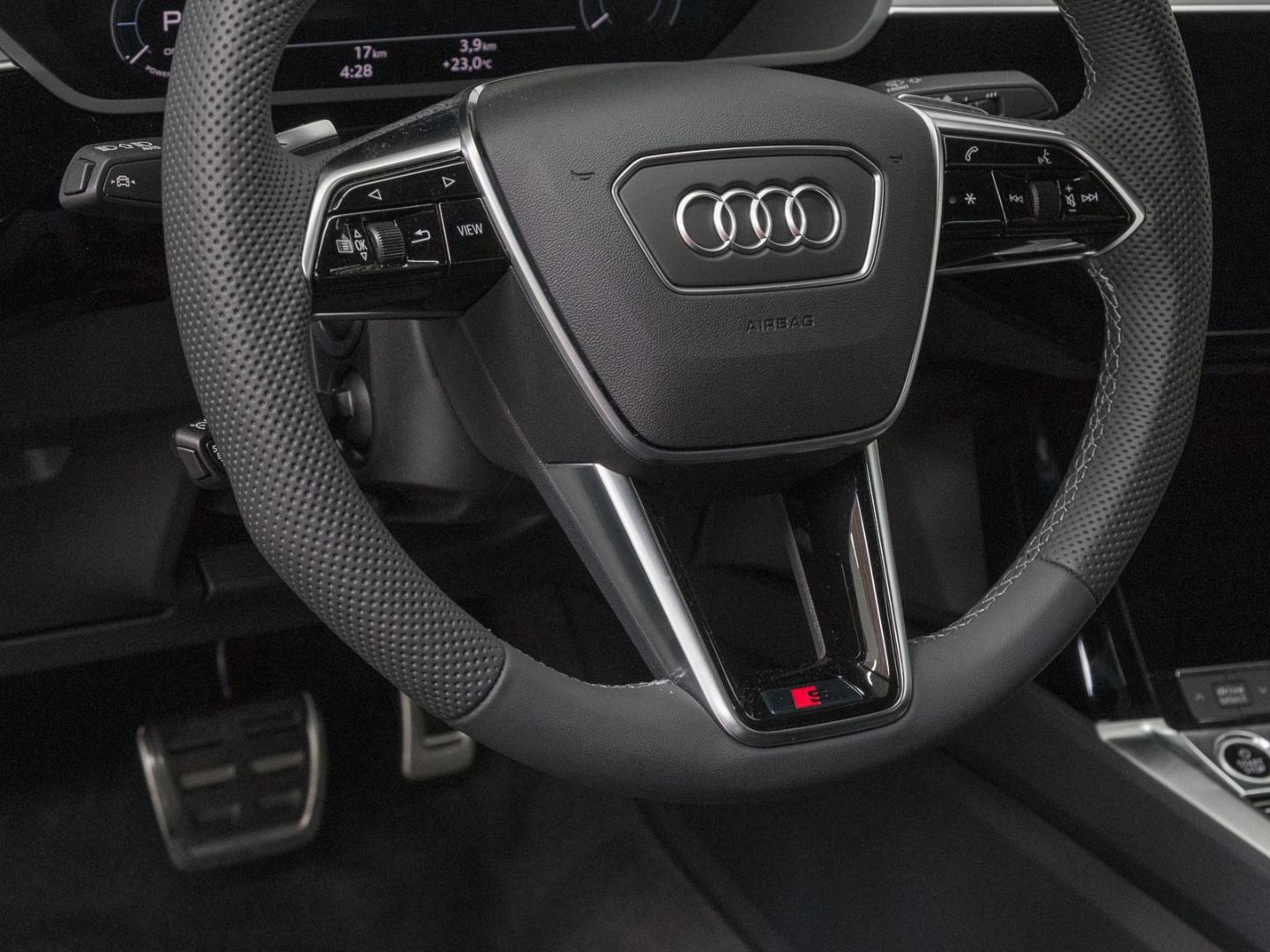 Image about Audi Q8 Sportback e-tron S line 55 e-tron quattro