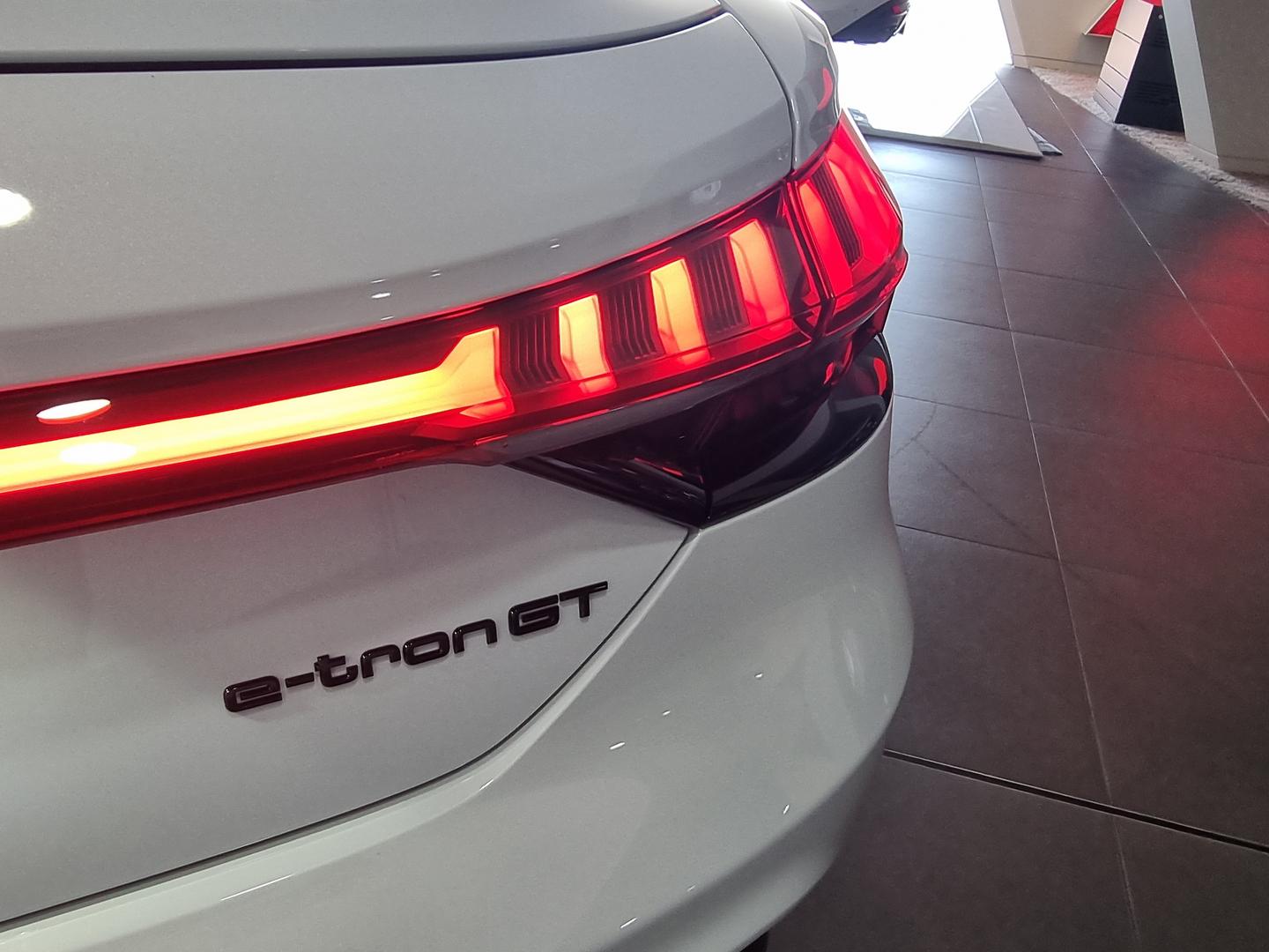 Image about Audi RS e-tron GT RS e-tron GT 440,00 kW