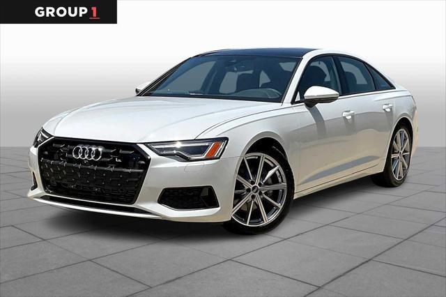 2025 Audi A6 Premium Plus's photo