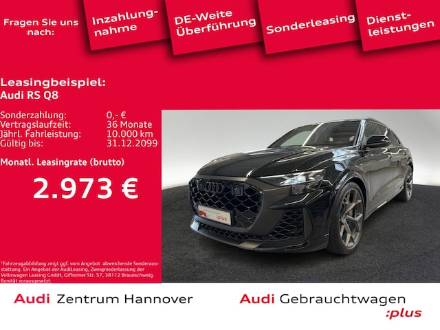 Audi RS Q8 SUV