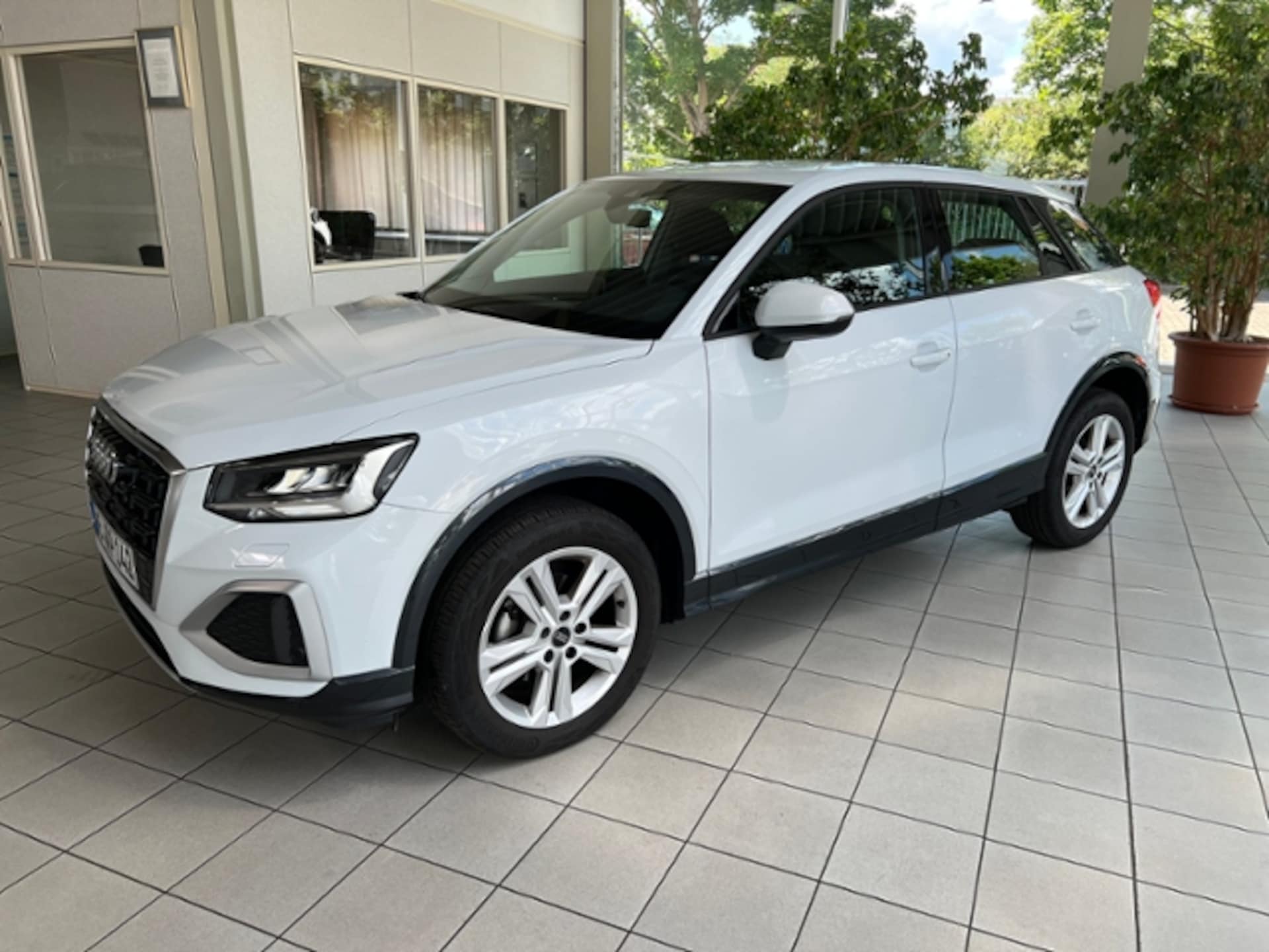 Audi Q2 Advanced