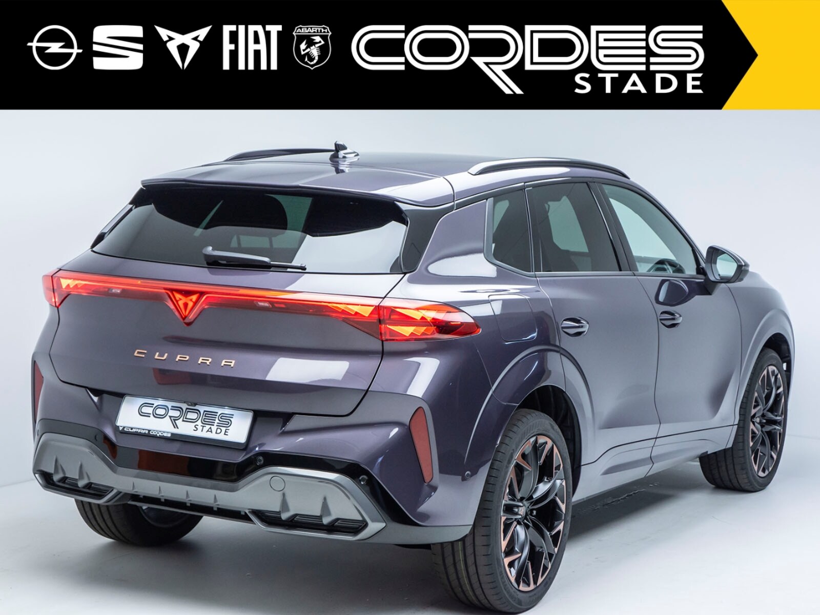 CUPRA Terramar – Bild 4