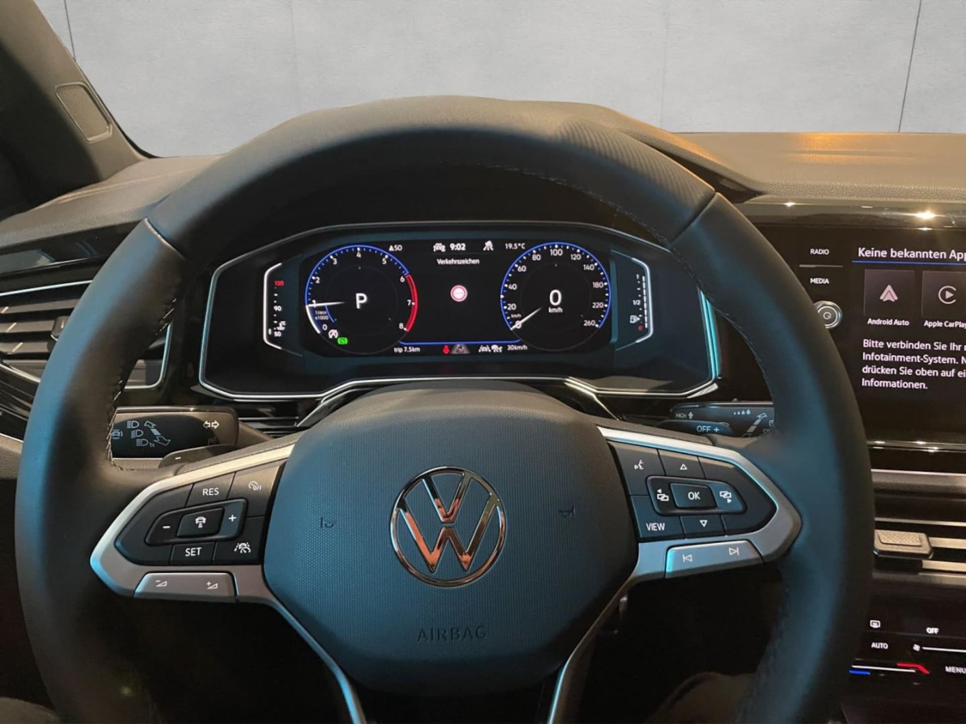 Volkswagen Polo Style