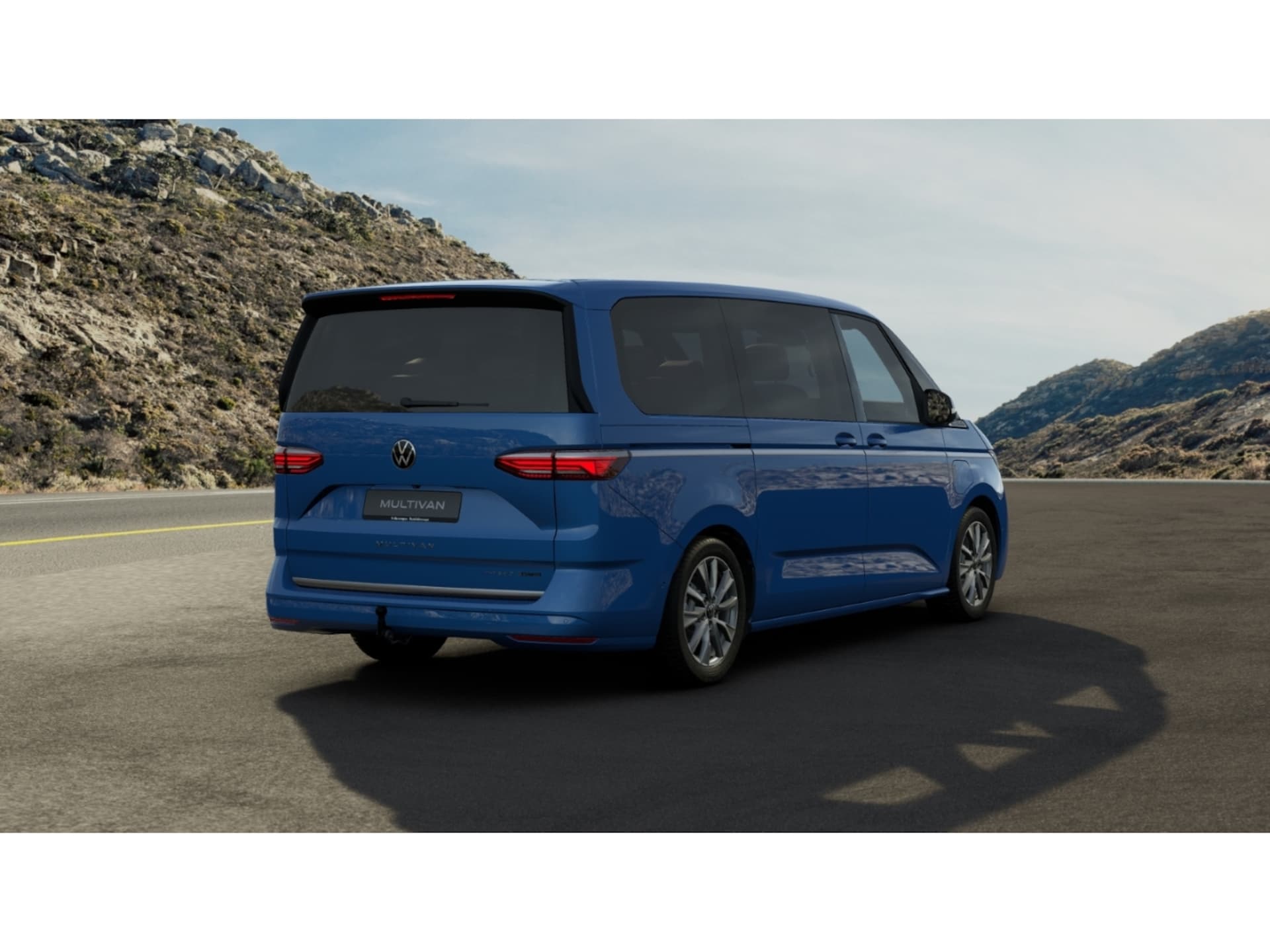 Volkswagen Multivan Langversion Style