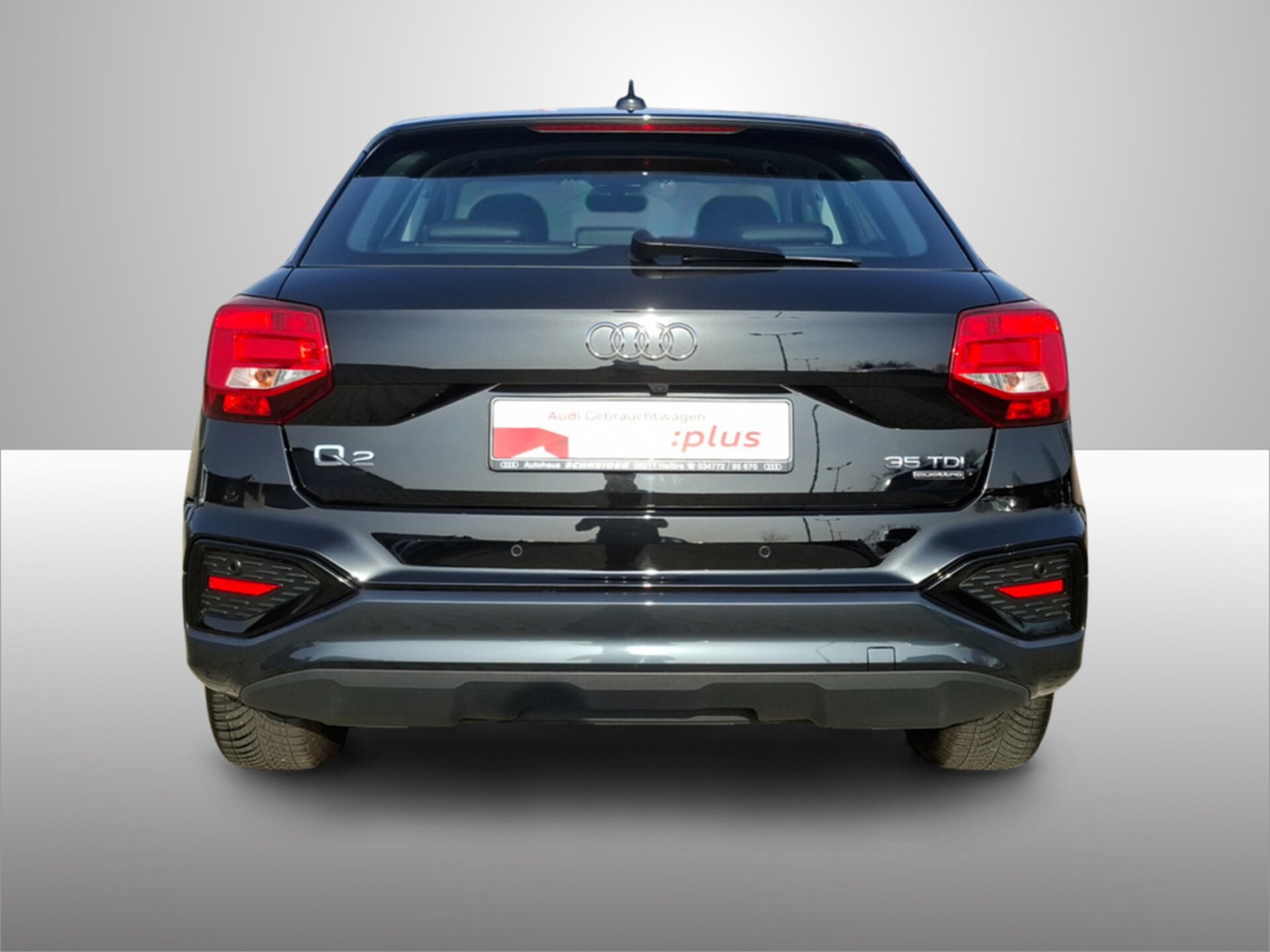 Audi Q2 Advanced