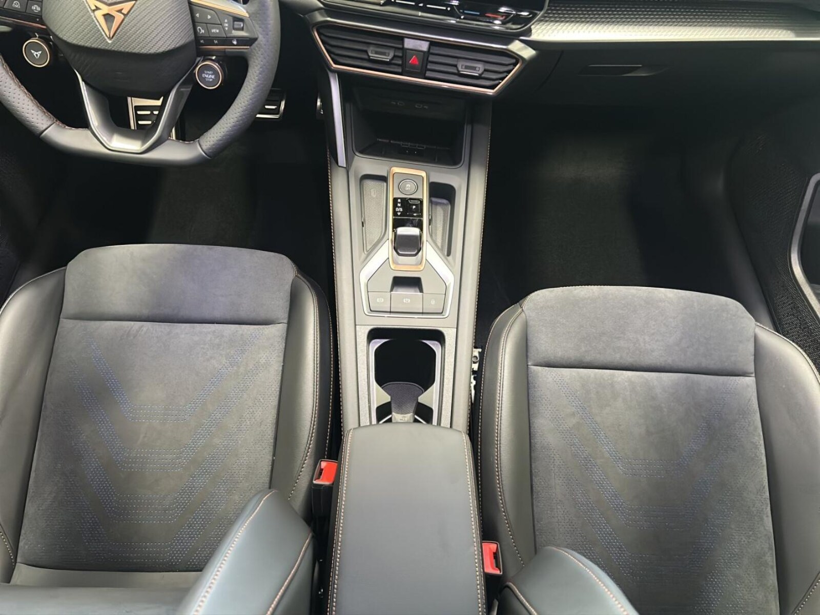 CUPRA Leon Sportstourer – Bild 13