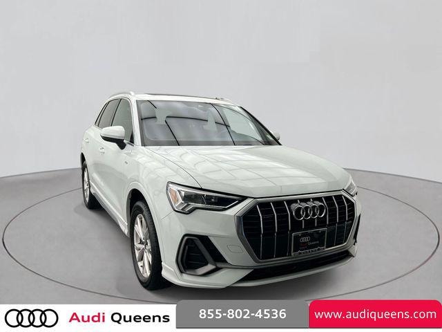 2023 Audi Q3 SUV
