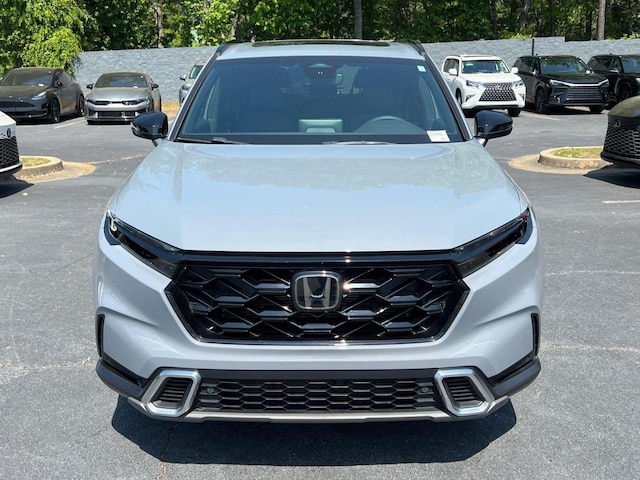 2025 Honda CR-V Hybrid