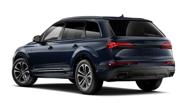 2026 Audi Q7